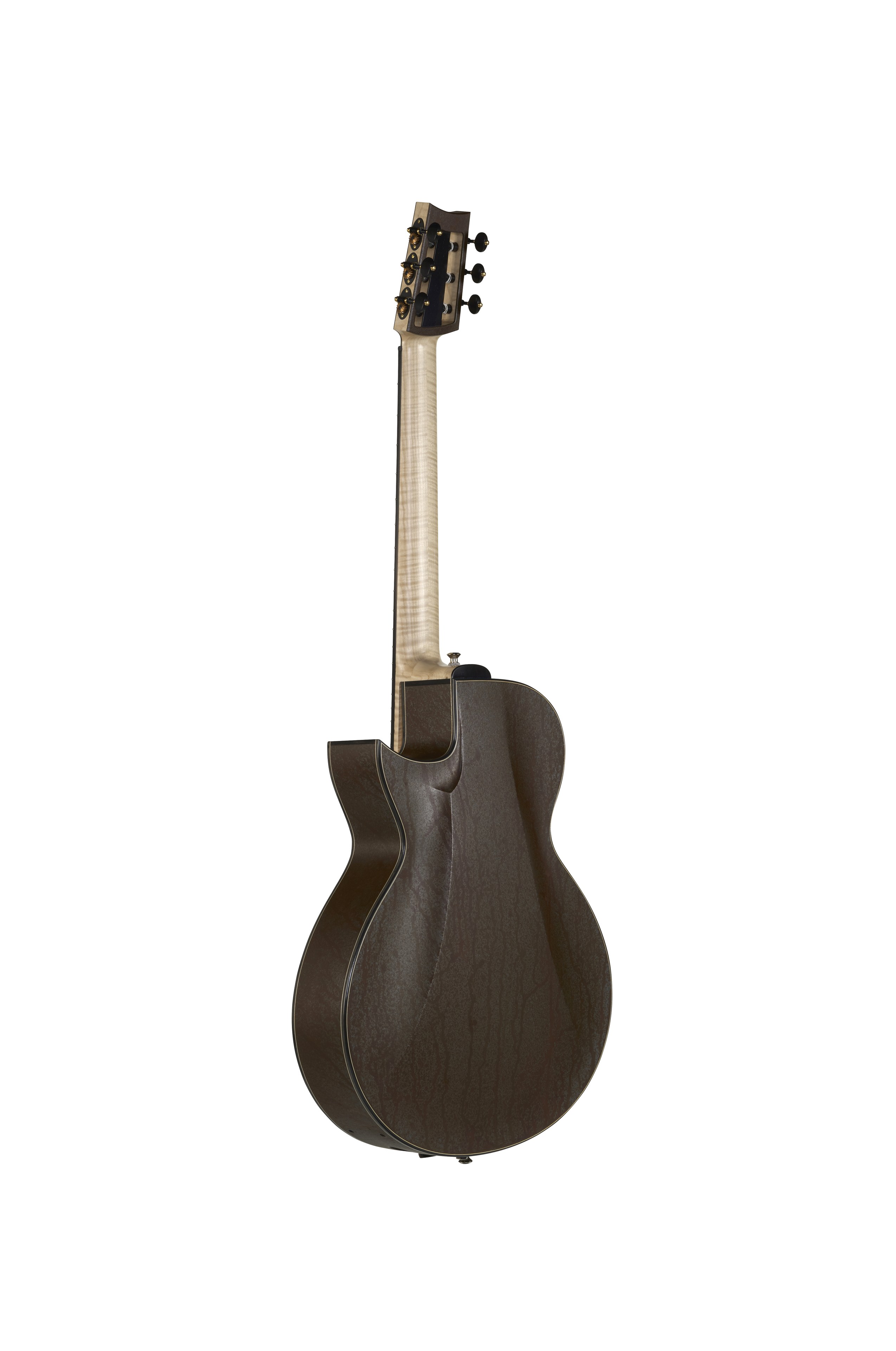 Finished back of a Jazzabella