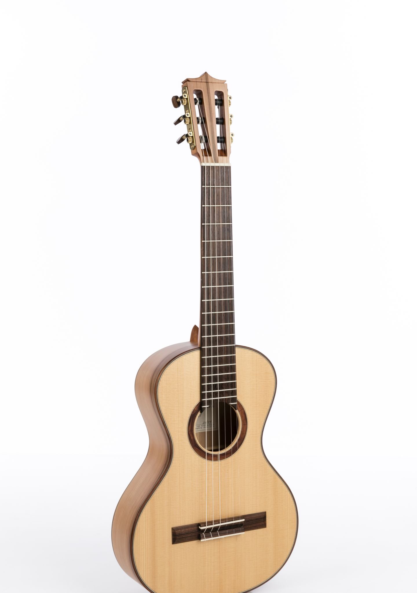 Classical Guitar Klassik Terz 21/11