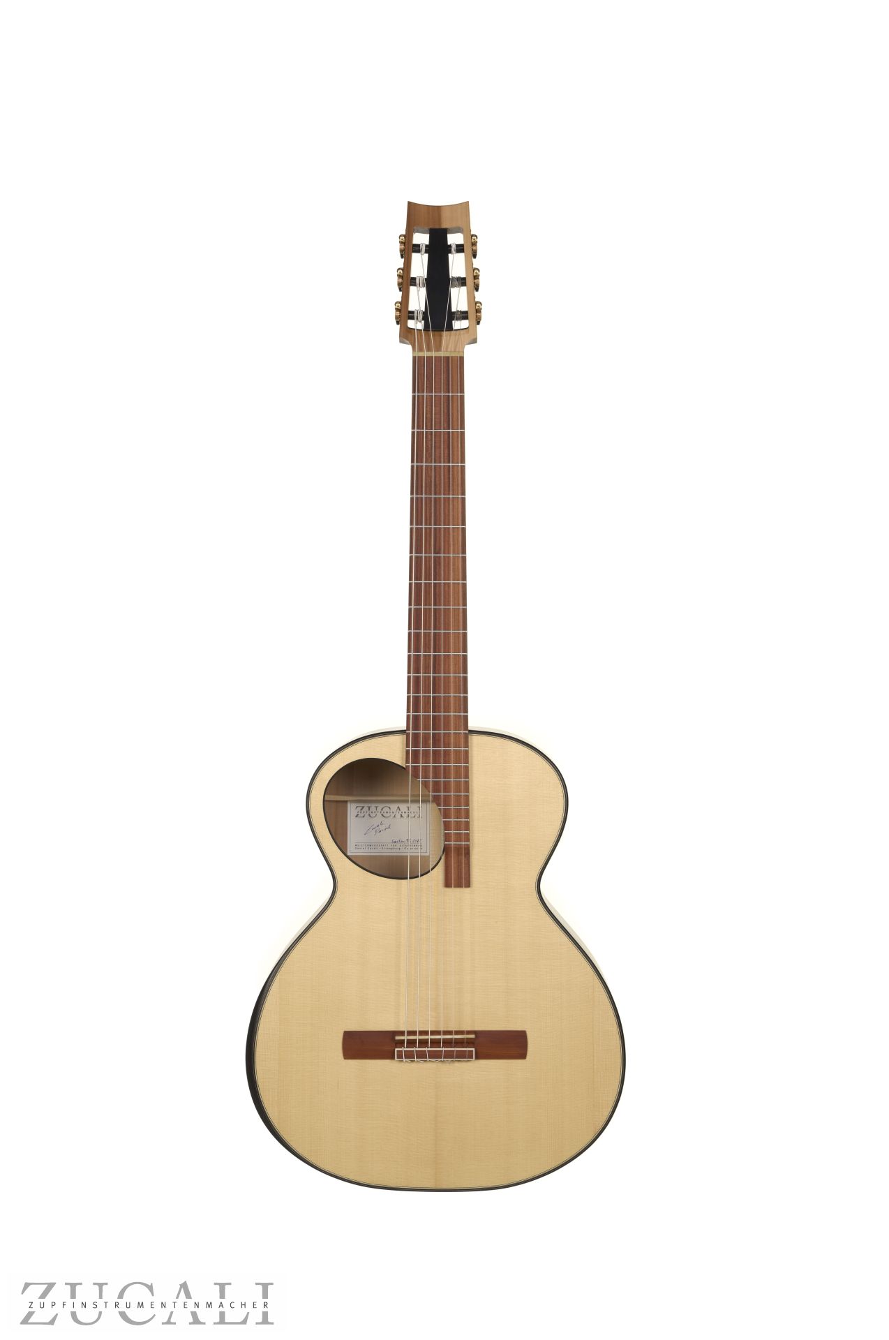 Santino Terzbass, full view